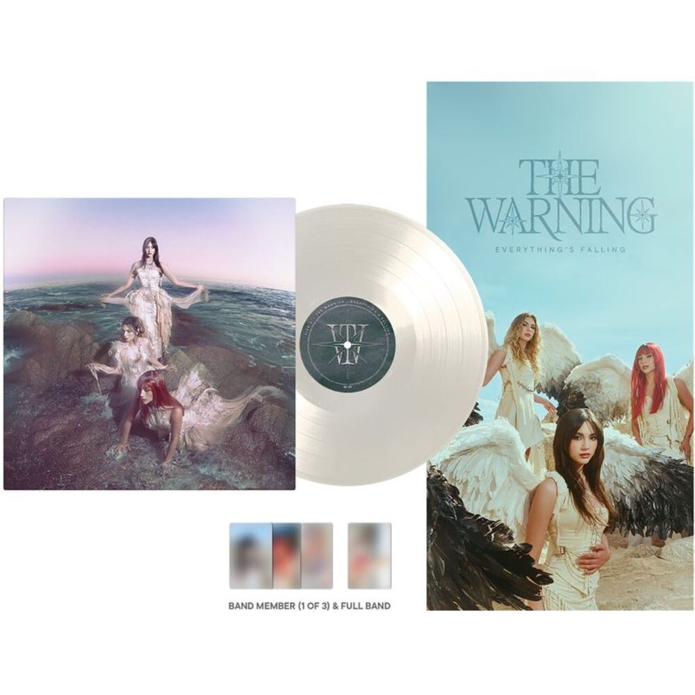 The Warning - Everything's Falling  LP LP